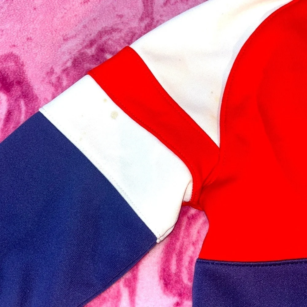 Toddler Tommy Hilfiger Red, White, and Blue Jacket